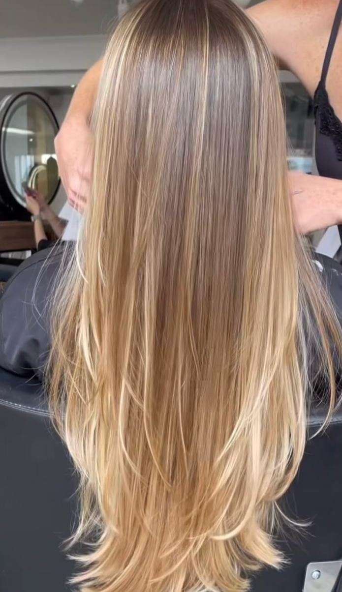 Pelo natural ruso