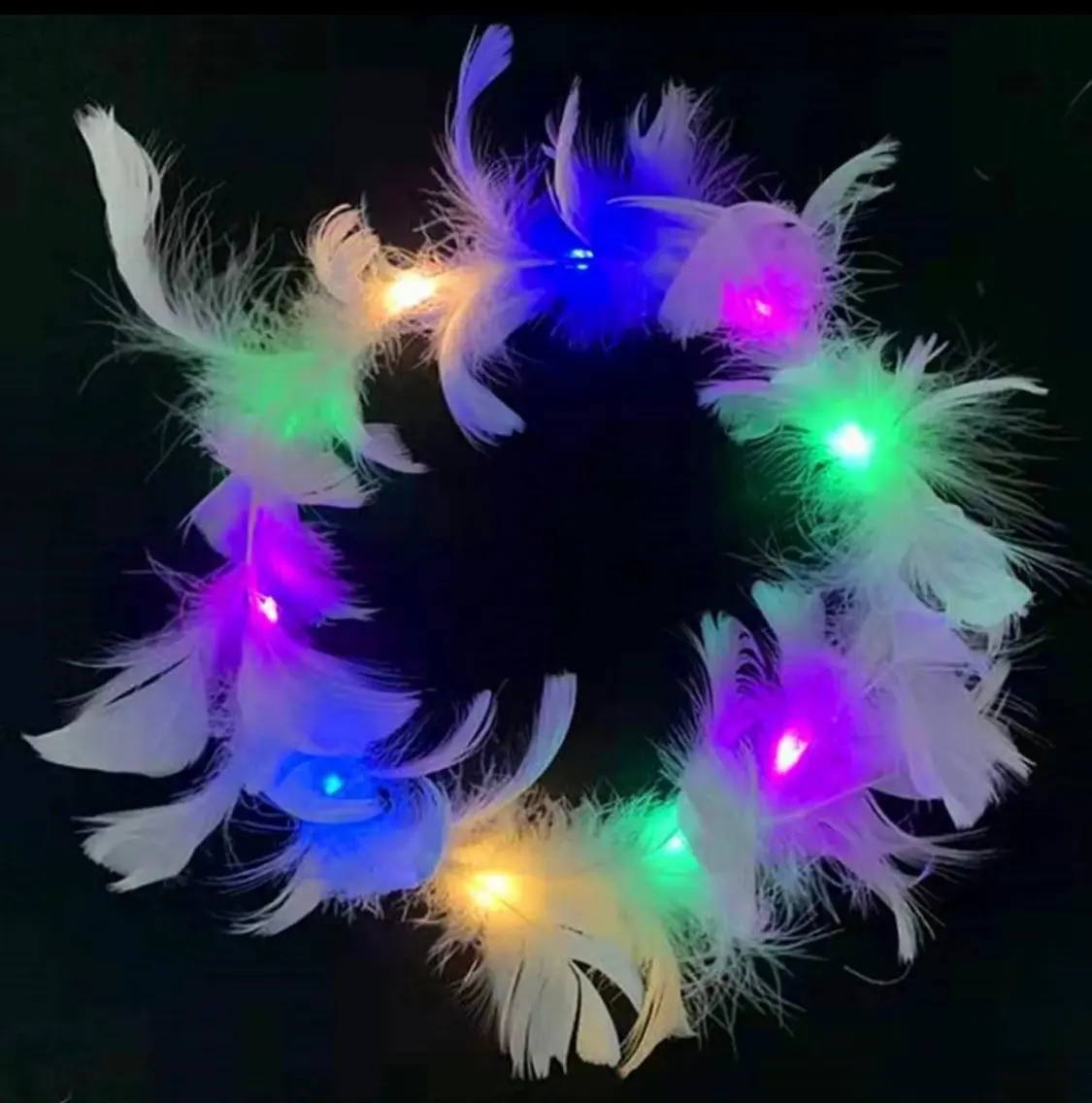 Cotillón Combo Super Luminoso 150 Personas
