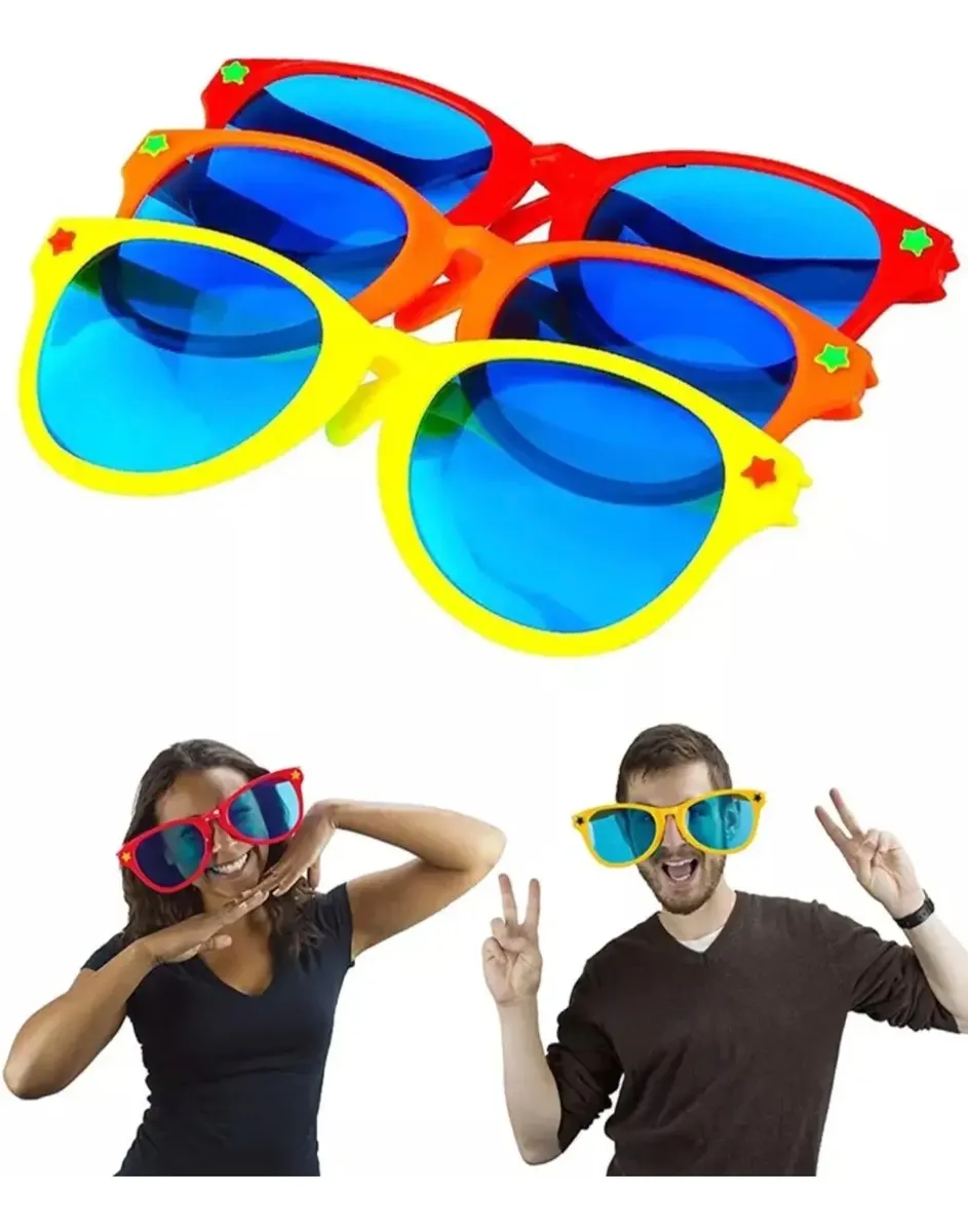 Cotillón Combo Para Fiesta 100 Personas