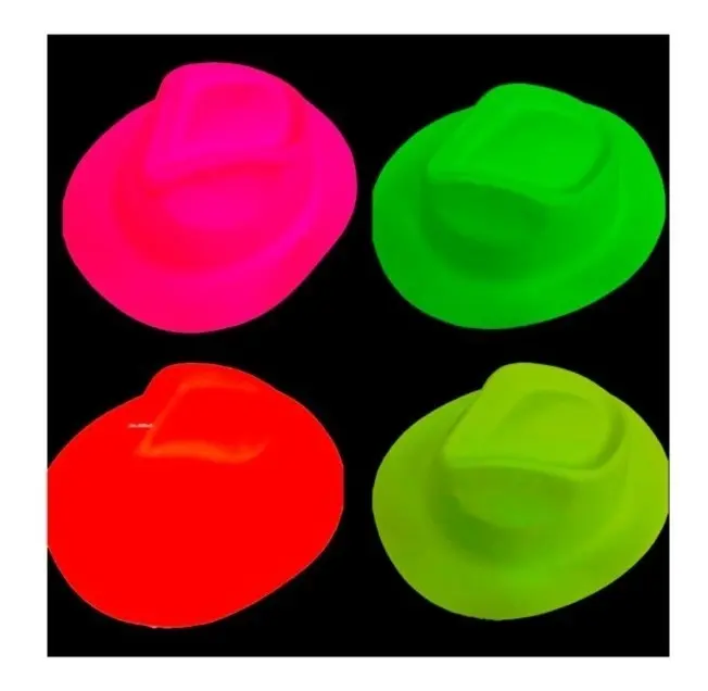 Cotillón Luminoso Flúo Pack 50 Personas 149 Artículos