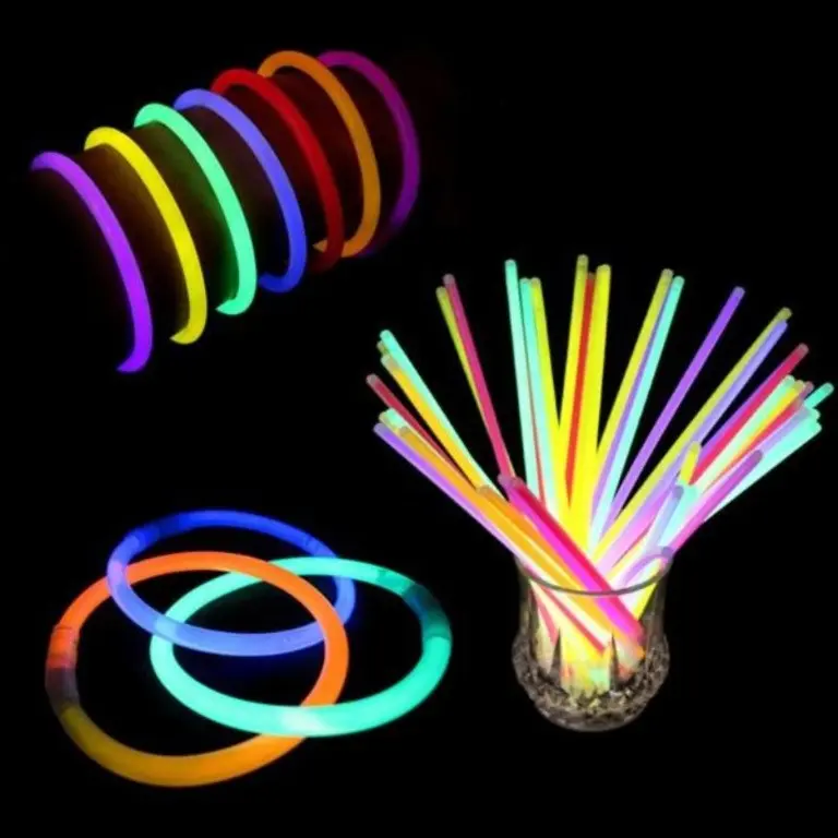 Cotillón Luminoso Fluo Super 150 Personas