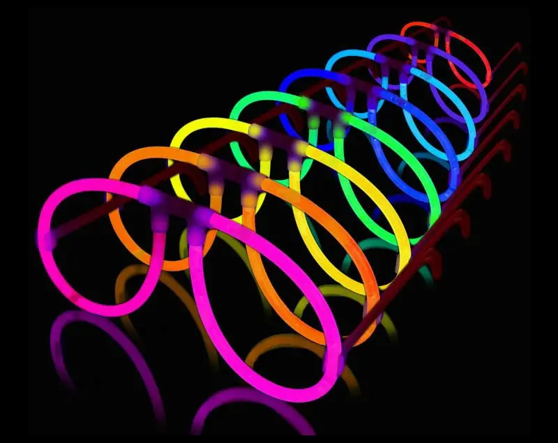 Cotillón Luminoso Fluo Super 150 Personas