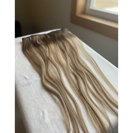 Pelo Ruso Natural 23x50cm - Lacio Rubio