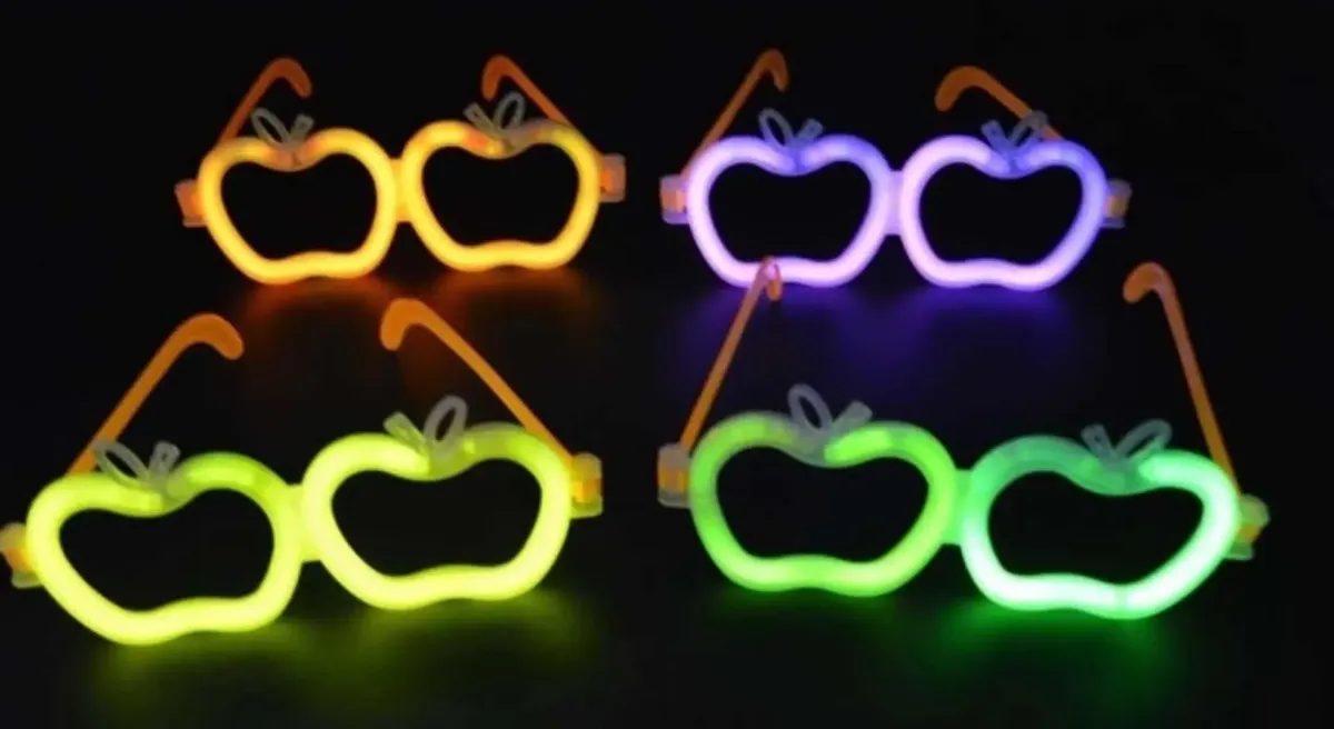 Cotillón Luminoso Fluo Pack 150 Personas