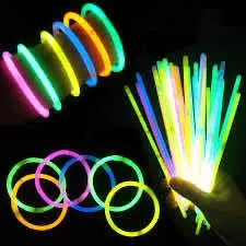 Cotillón Luminoso Fluo Pack 150 Personas