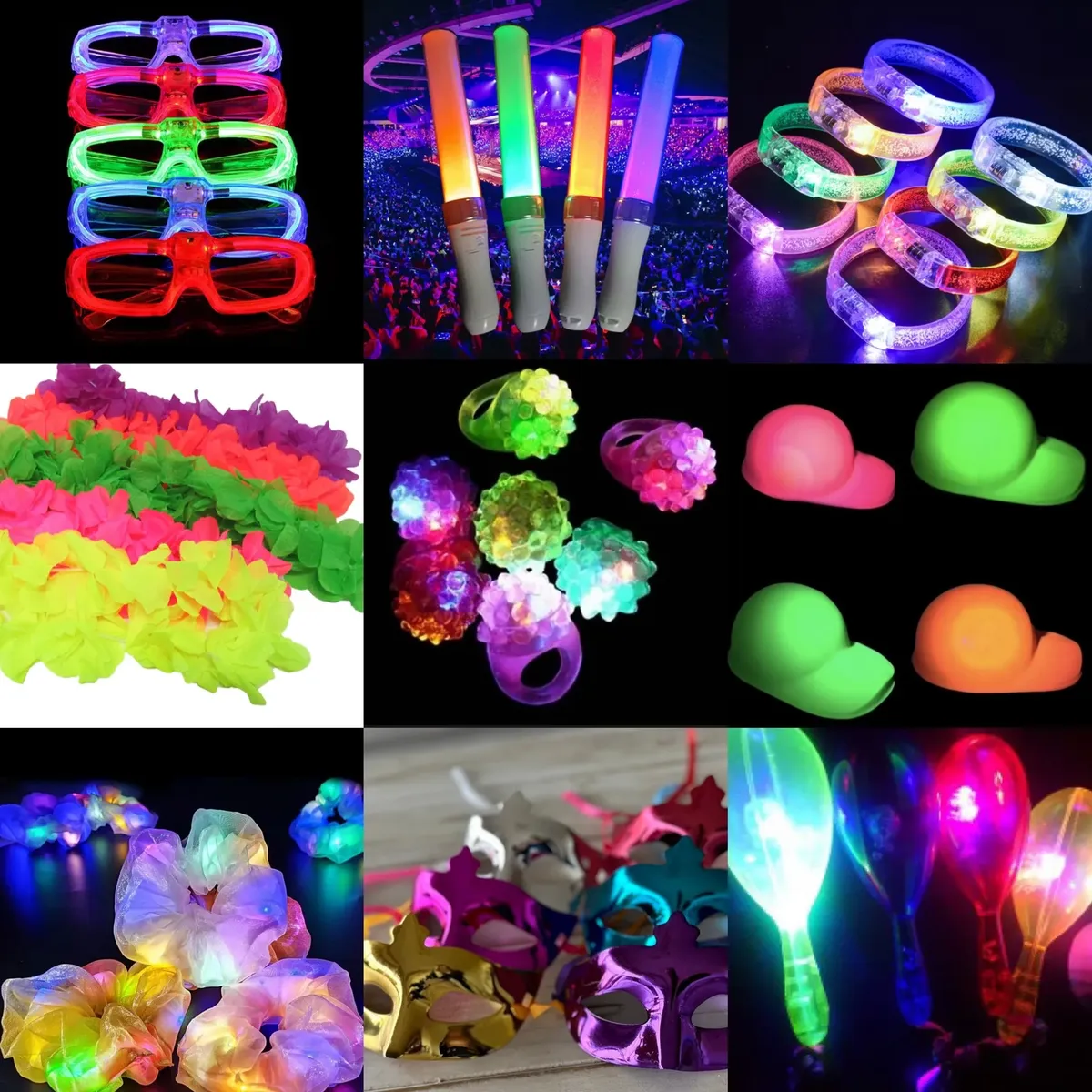 Kits De Fiesta 100 Personas