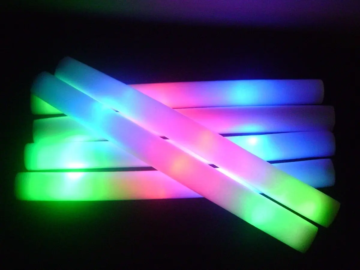 Cotillón Luminoso Super Led 50 Personas
