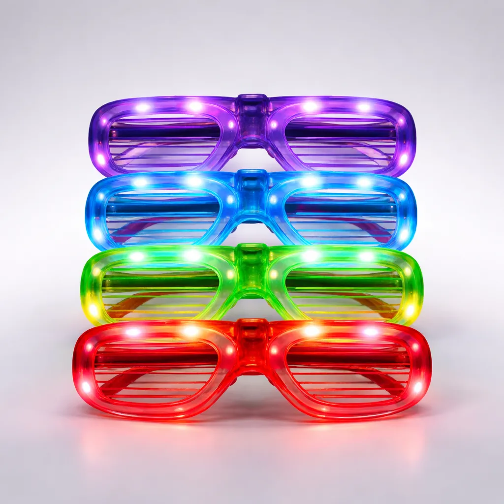Kits De Fiesta Luminosos Fluo
