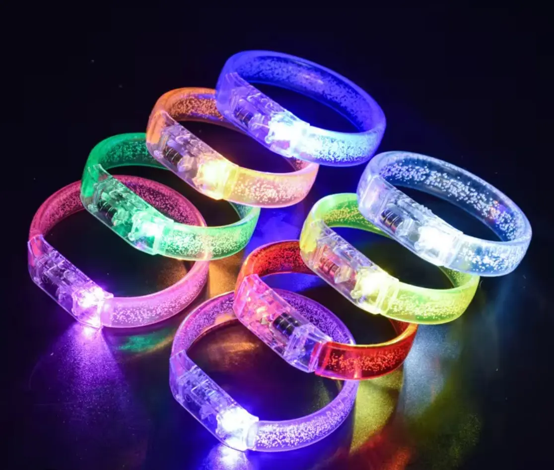 Cotillón Combo Fiesta Fluo Led 155 Artículos