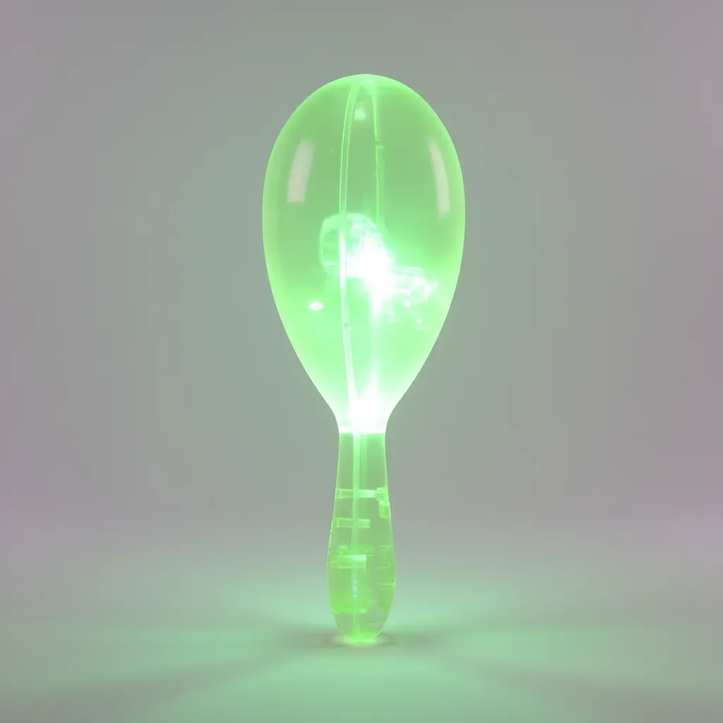 Cotillón Maraca Led Neon