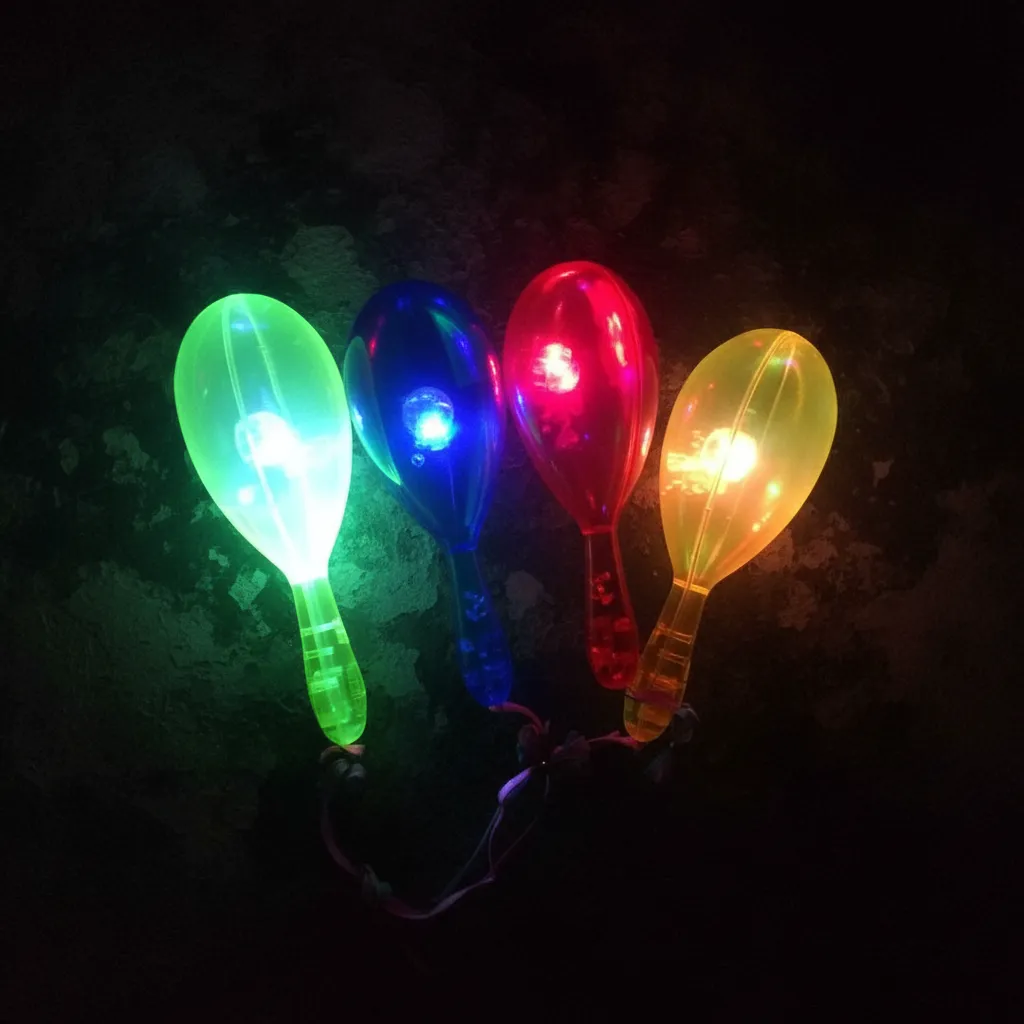 Cotillón Maraca Led Neon