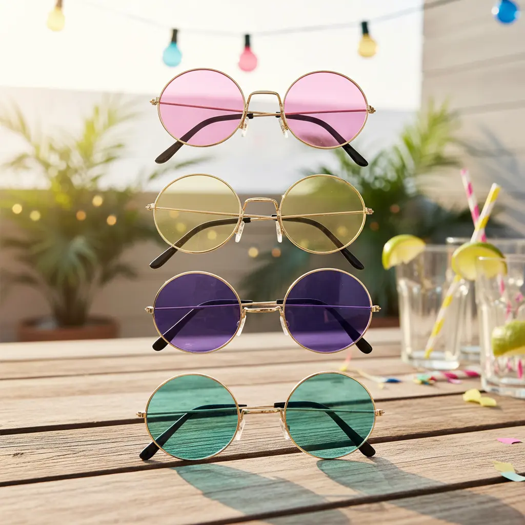 Lentes Lennon Cotillón