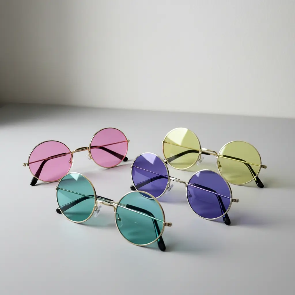 Lentes Lennon Cotillón