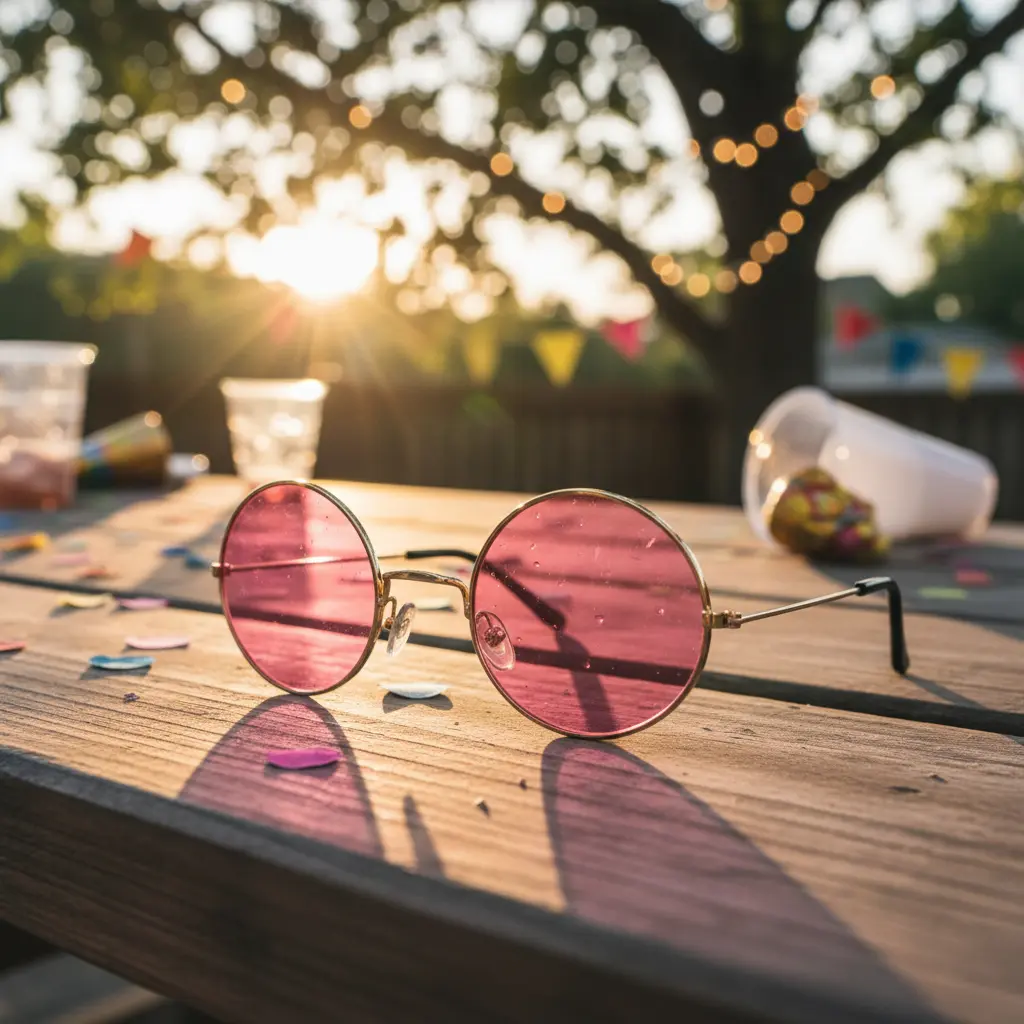 Lentes Lennon Cotillón