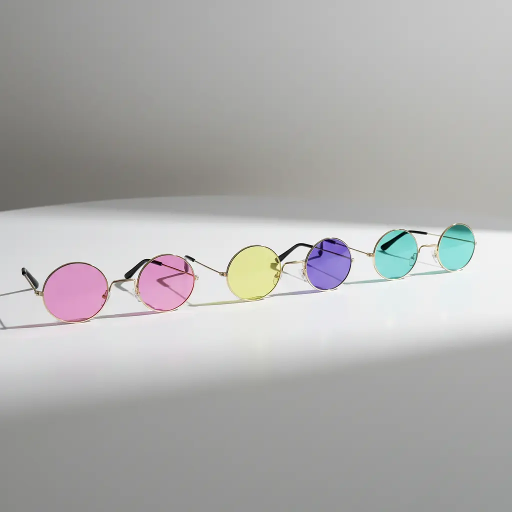 Lentes Lennon Cotillón