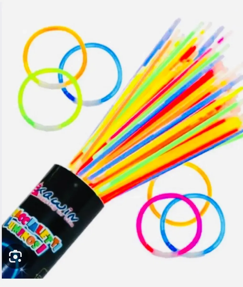 Kit De Cotillón Luminoso Fiesta