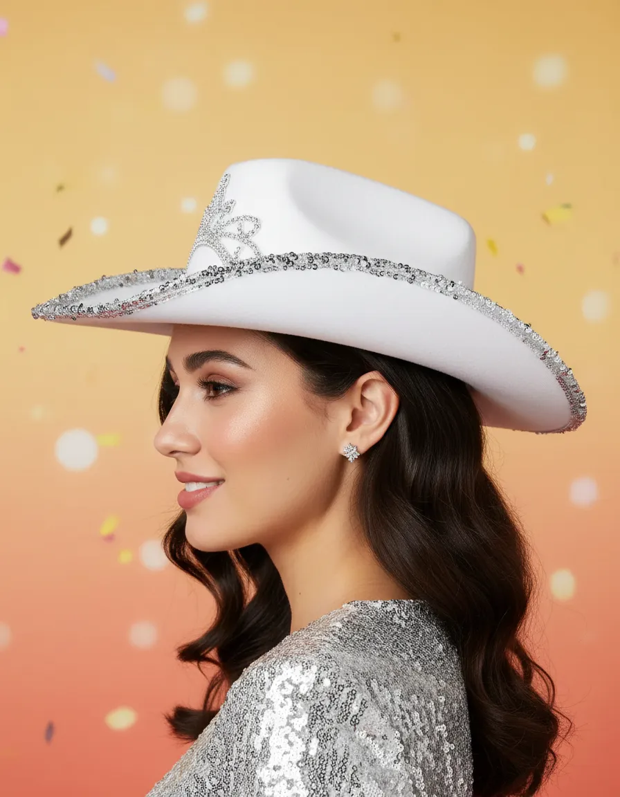 Sombrero Cowboy Fiesta