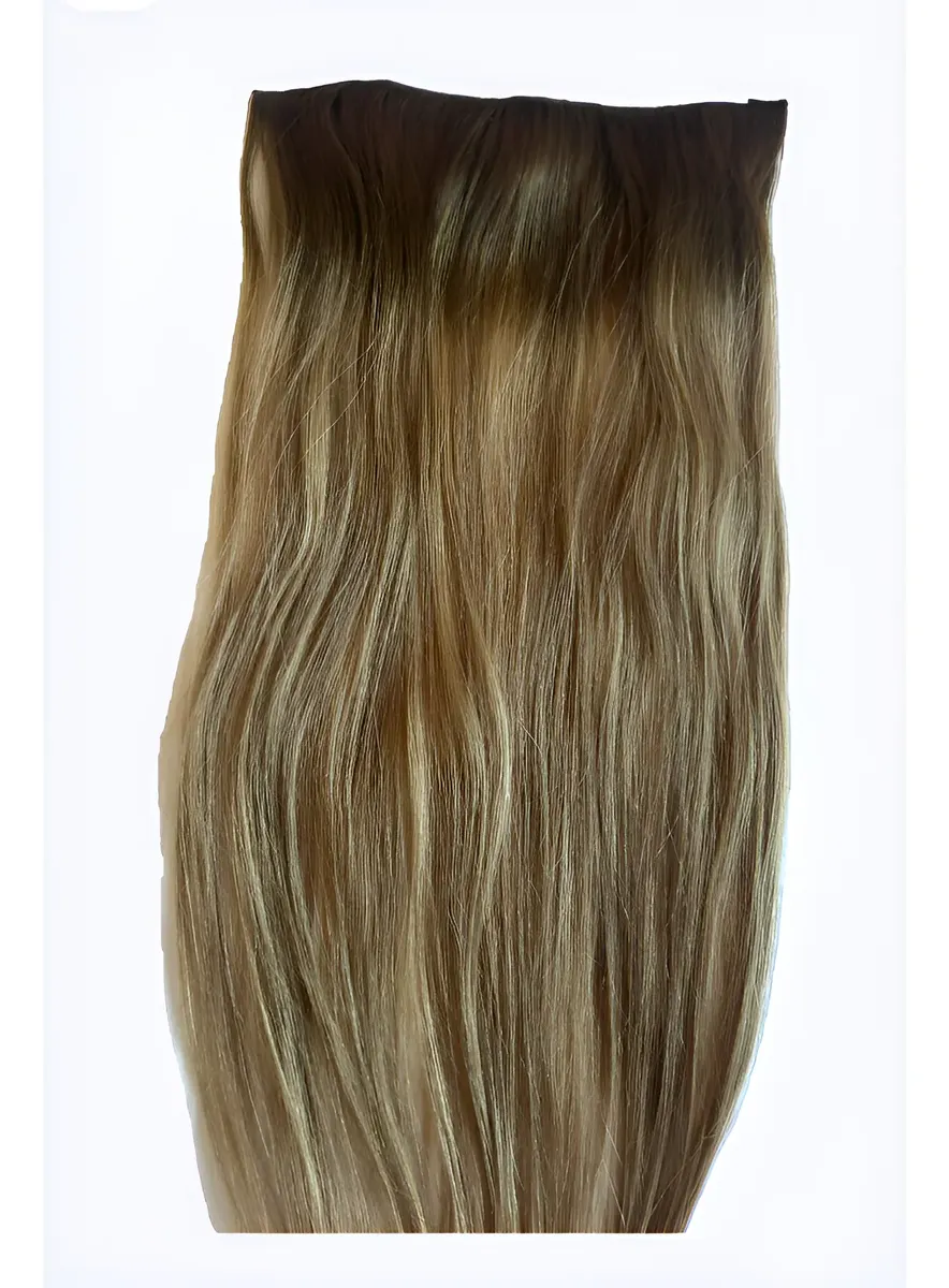 2 Capas De Pelo Ruso 100% Natural Cocidas