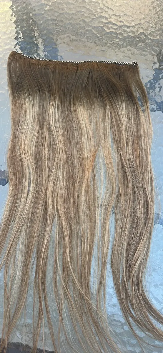 2 Capas De Pelo Ruso 100% Natural Cocidas