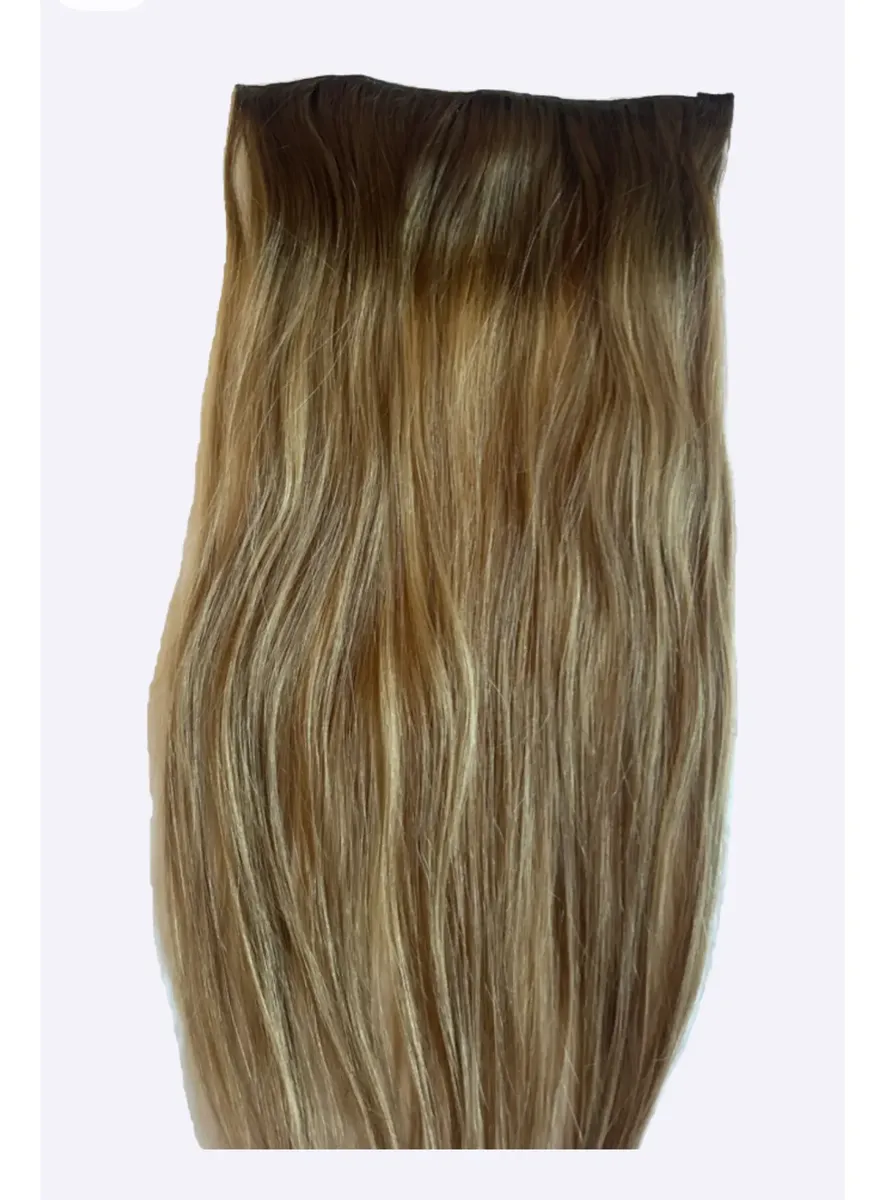 2 Capas De Pelo Ruso 100% Natural Cocidas