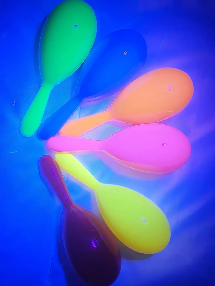 Maracas Fluo