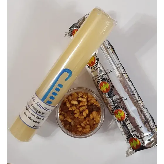 Kit De Limpieza Para El Hogar Pastas Alquimicas