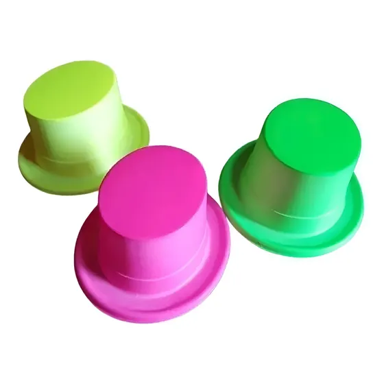 Galeras Fluo x6 Unidades