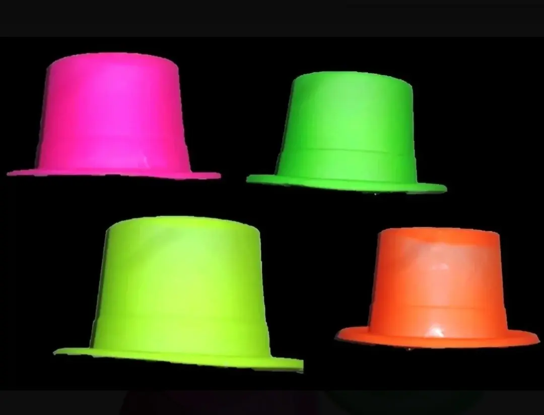 Galeras Fluo x6 Unidades