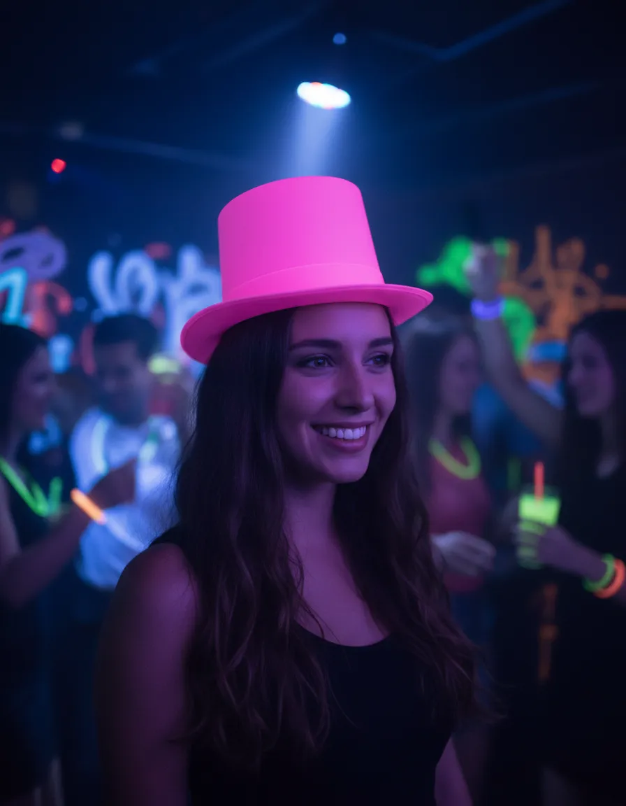 Galeras Fluo x6 Unidades