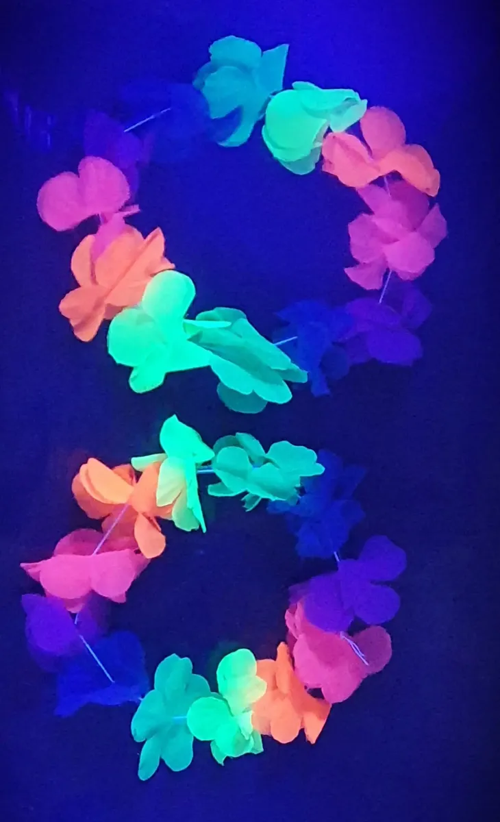 Cotillón Fluo Para 100 Personas